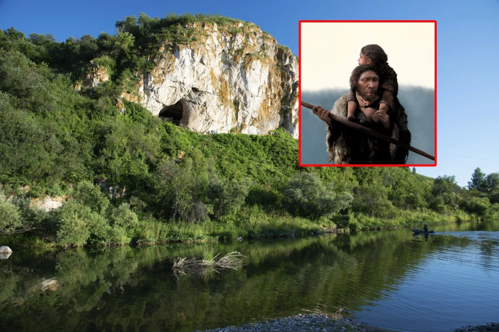 Naukowcy zidentyfikowali pierwszą rodzinę neandertalczyków Naukowcy zidentyfikowali pierwszą rodzinę neandertalczyków