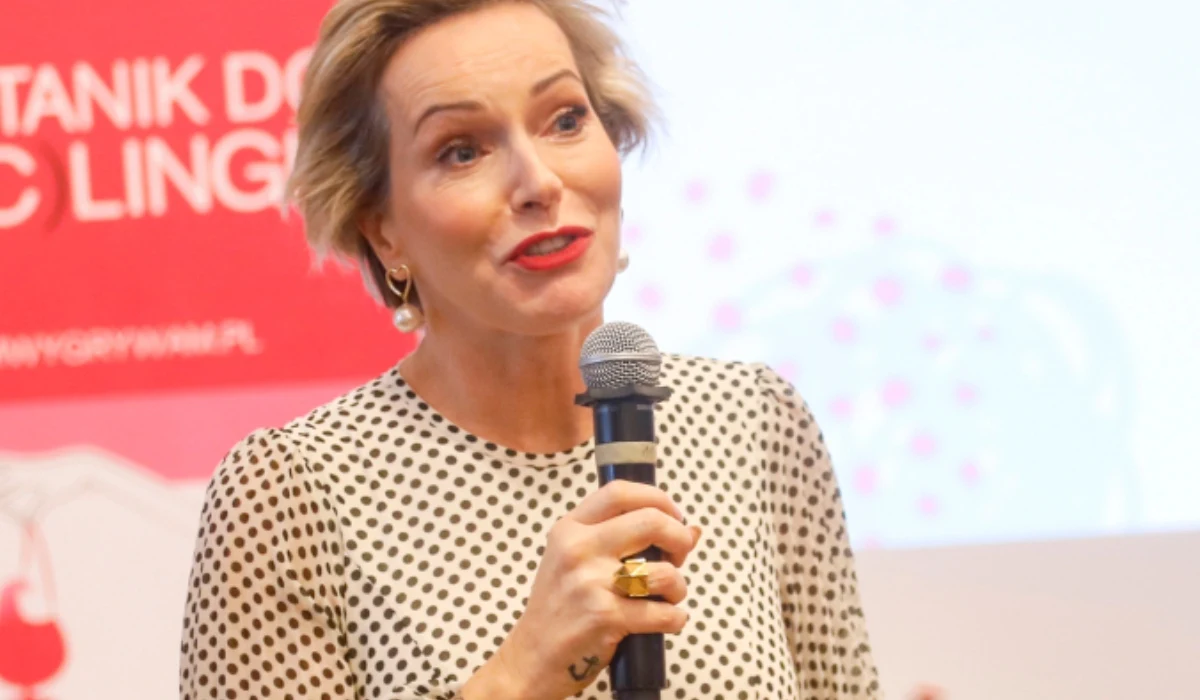 Paulina Smaszcz Paulina Smaszcz