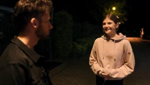 Mateusz (Krystian Domagała) i Lilka (Monika Mielnicka) nie są już małżeństwem