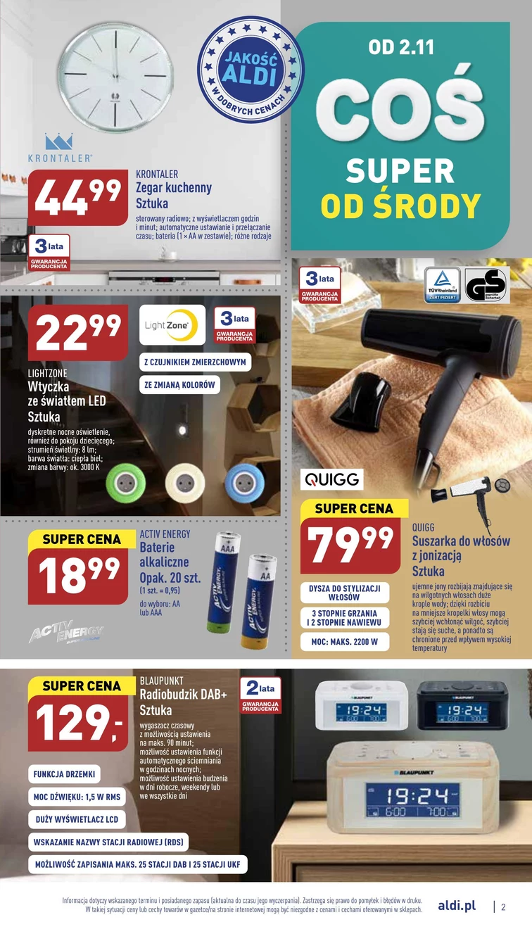 leaflet page preview image