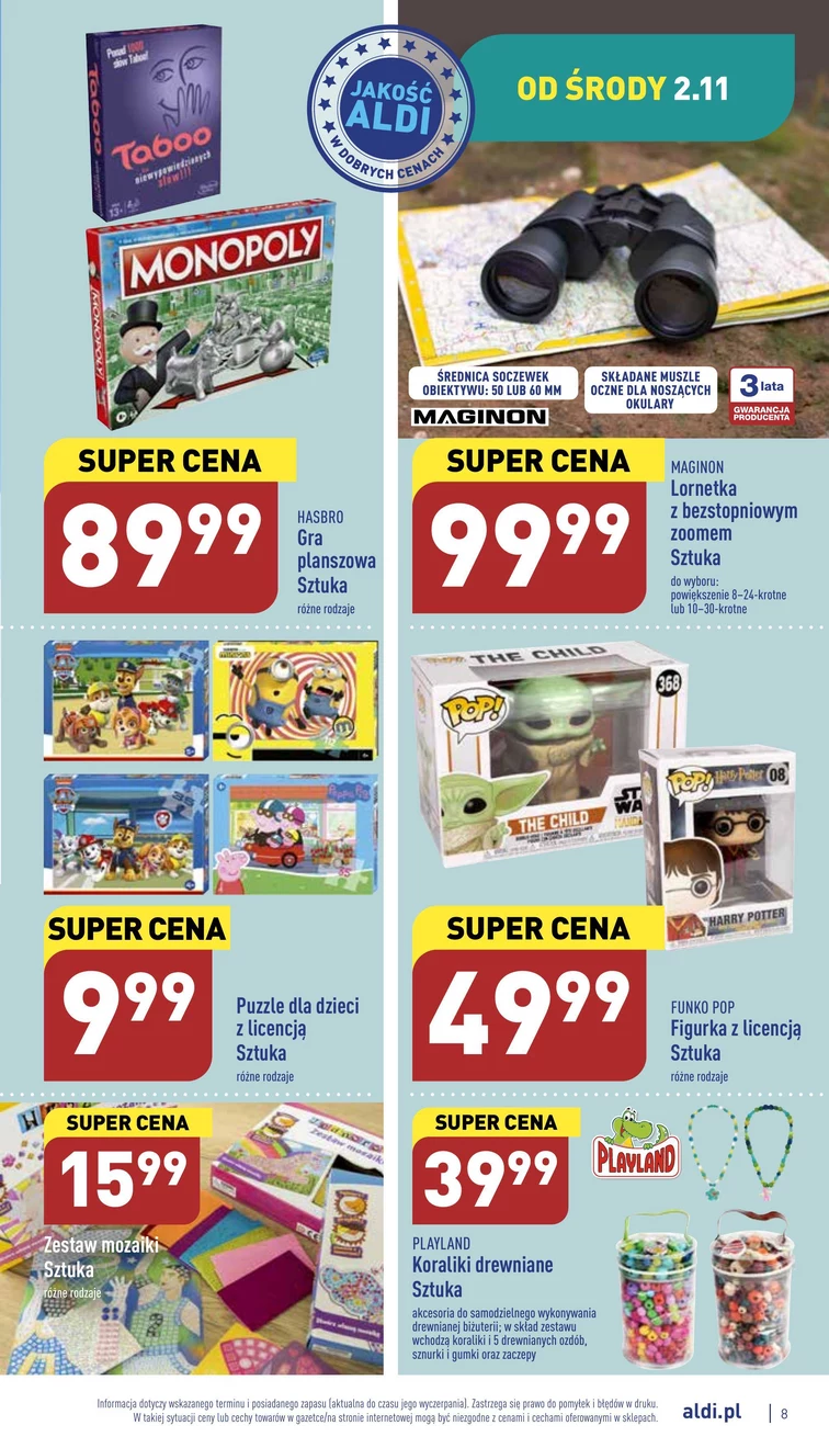leaflet page preview image