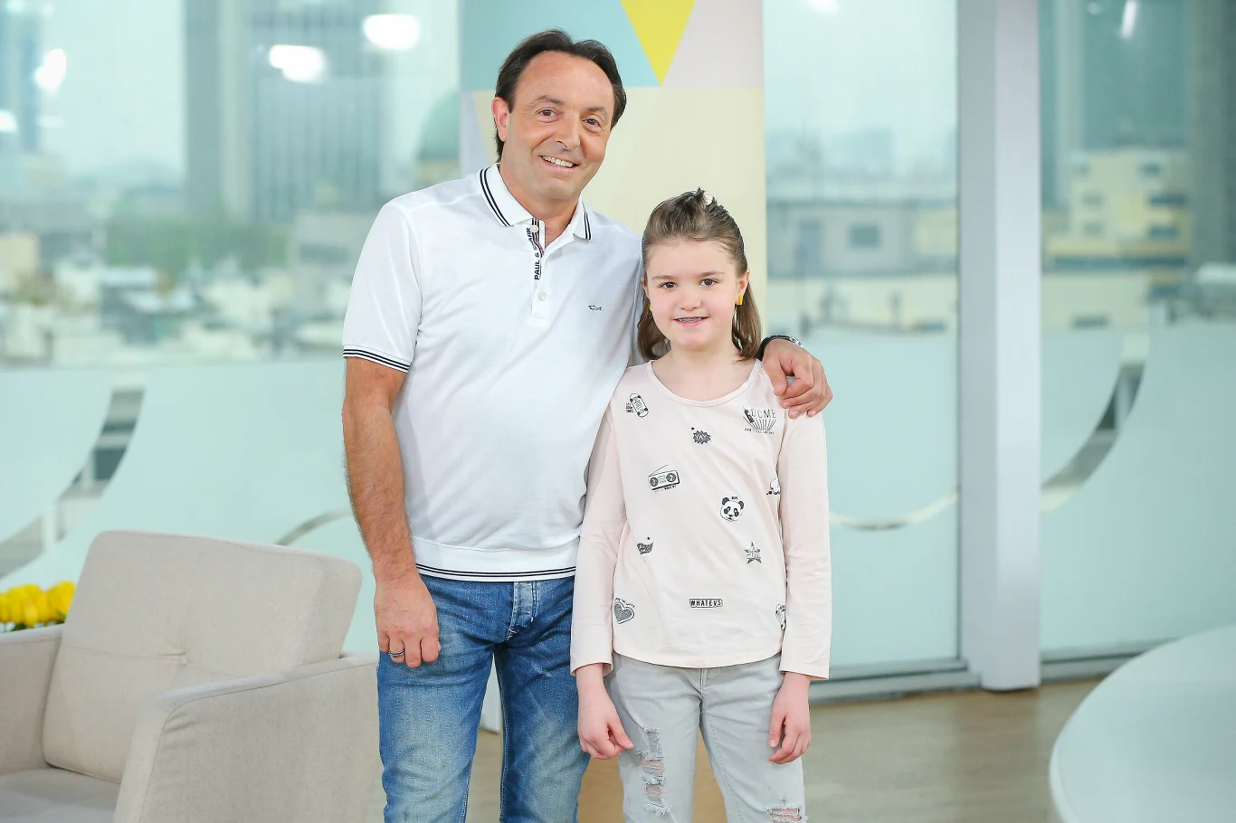 Julia Cymbaluk w "Dzień Dobry TVN"