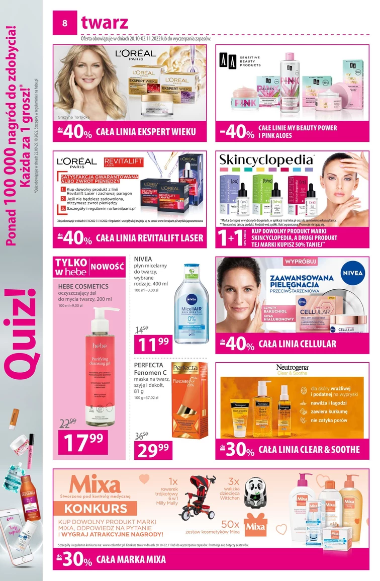 leaflet page preview image