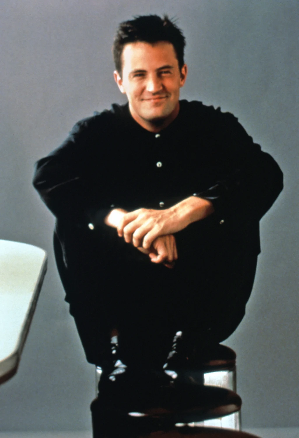 Matthew Perry za młodu