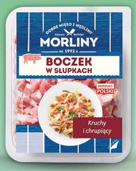 Morliny Boczek w słupkach 150 g