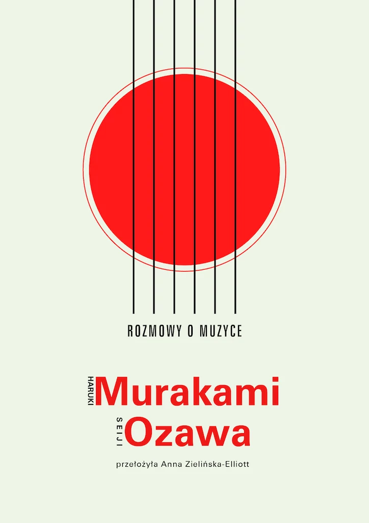 "Rozmowy o muzyce", Murakami - Ozawa