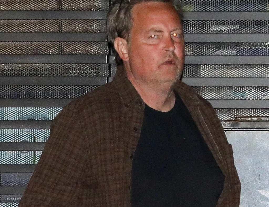 Matthew Perry Matthew Perry