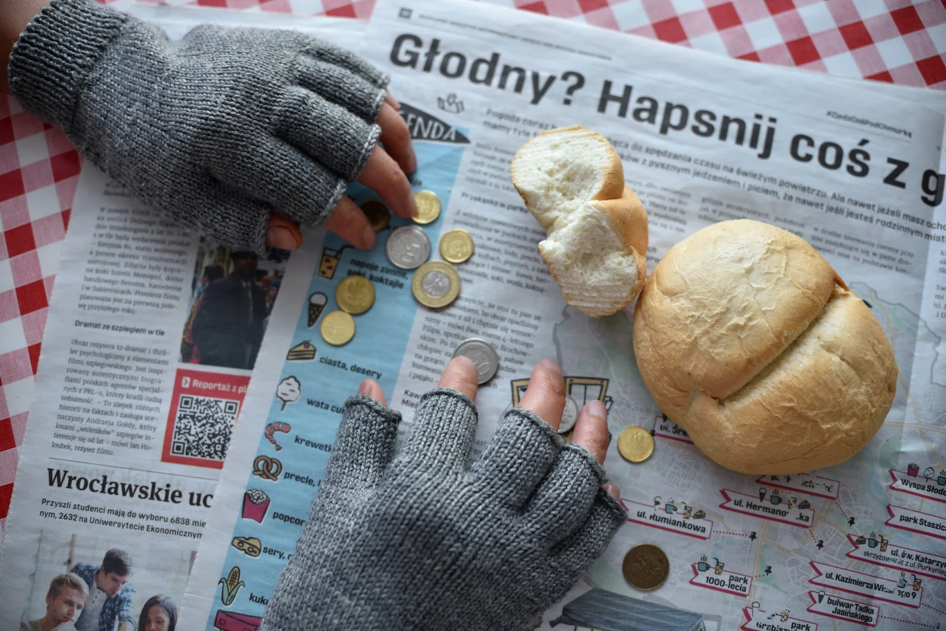 Polacy przestają sobie radzić z inflacją