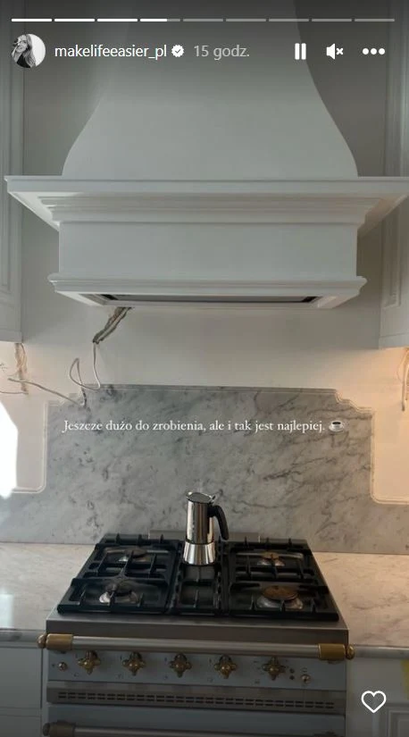 Kasia Tusk wyremontowała dom