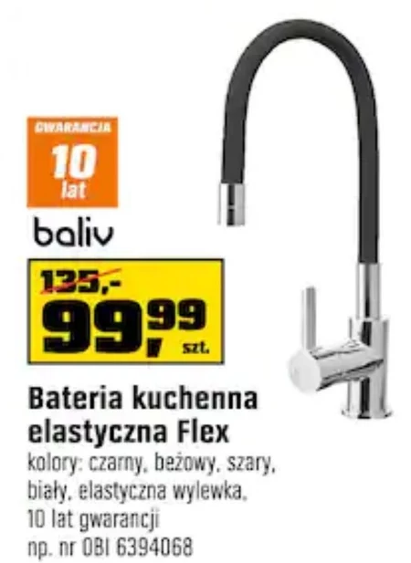 Bateria kuchenna Baliv