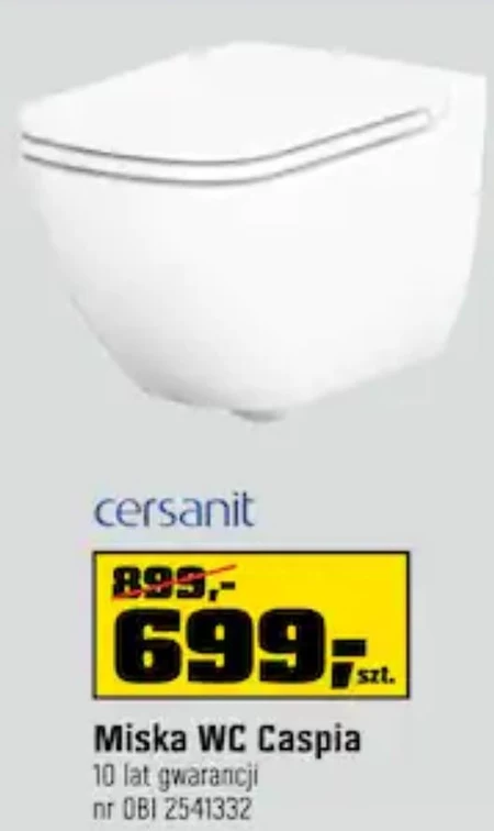 Miska wc Cersanit
