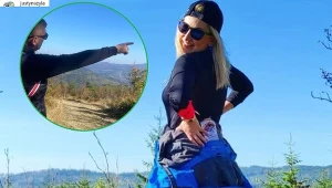 Justyna Żyła nie zostawiła wątpliwości - jest szczęśliwie zakochana