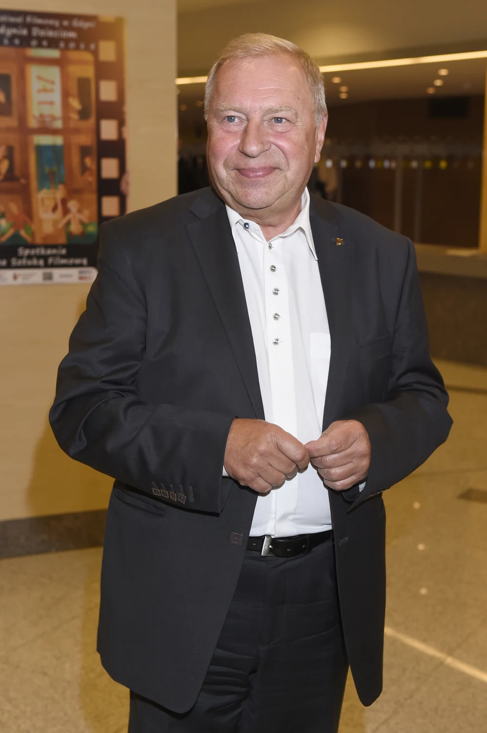 Jerzy Stuhr Jerzy Stuhr