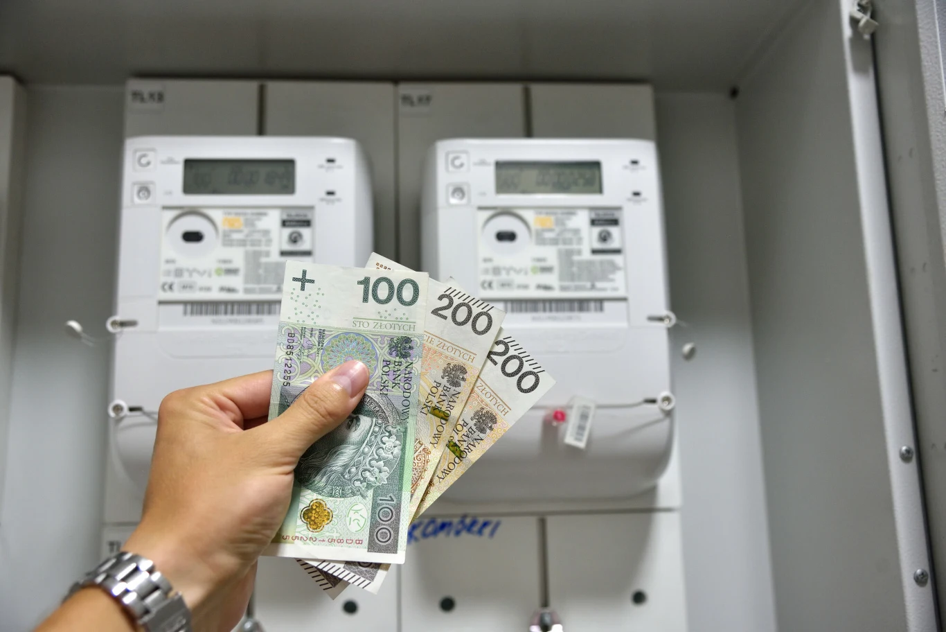 Oszuści stosują nową metodę wyłudzania danych - "Na rachunek za energię". Zdj. ilustracyjne Oszuści stosują nową metodę wyłudzania danych - "Na rachunek za energię". Zdj. ilustracyjne
