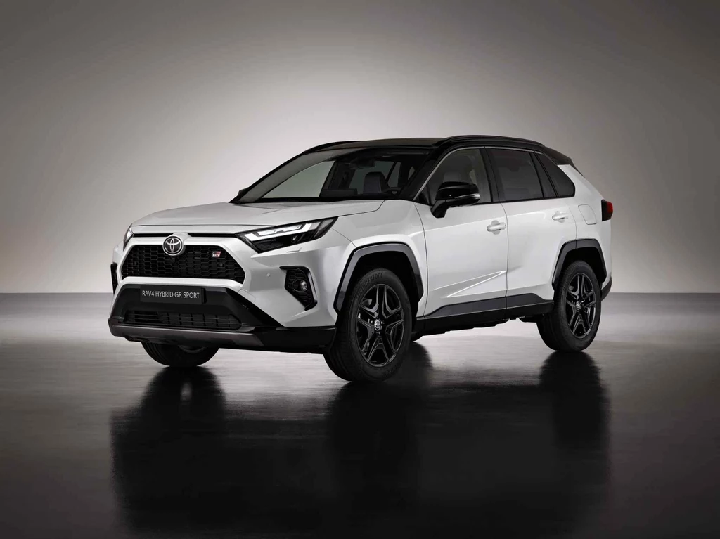 Toyota RAV4 GR Sport