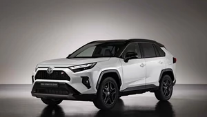 Toyota RAV4 dołącza do rodziny GR SPORT. Kiedy pojawi się w Europie?