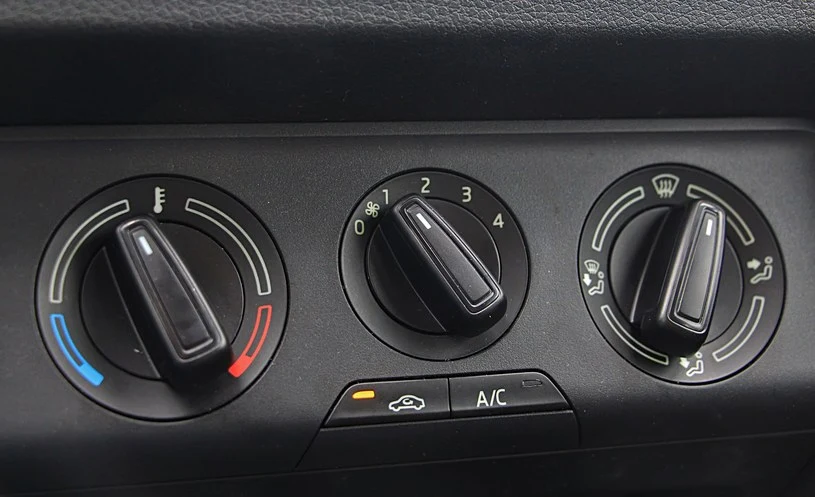 Manualną klimatyzację obowiązują te same zasady 