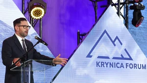 Prezes Orlenu Daniel Obajtek