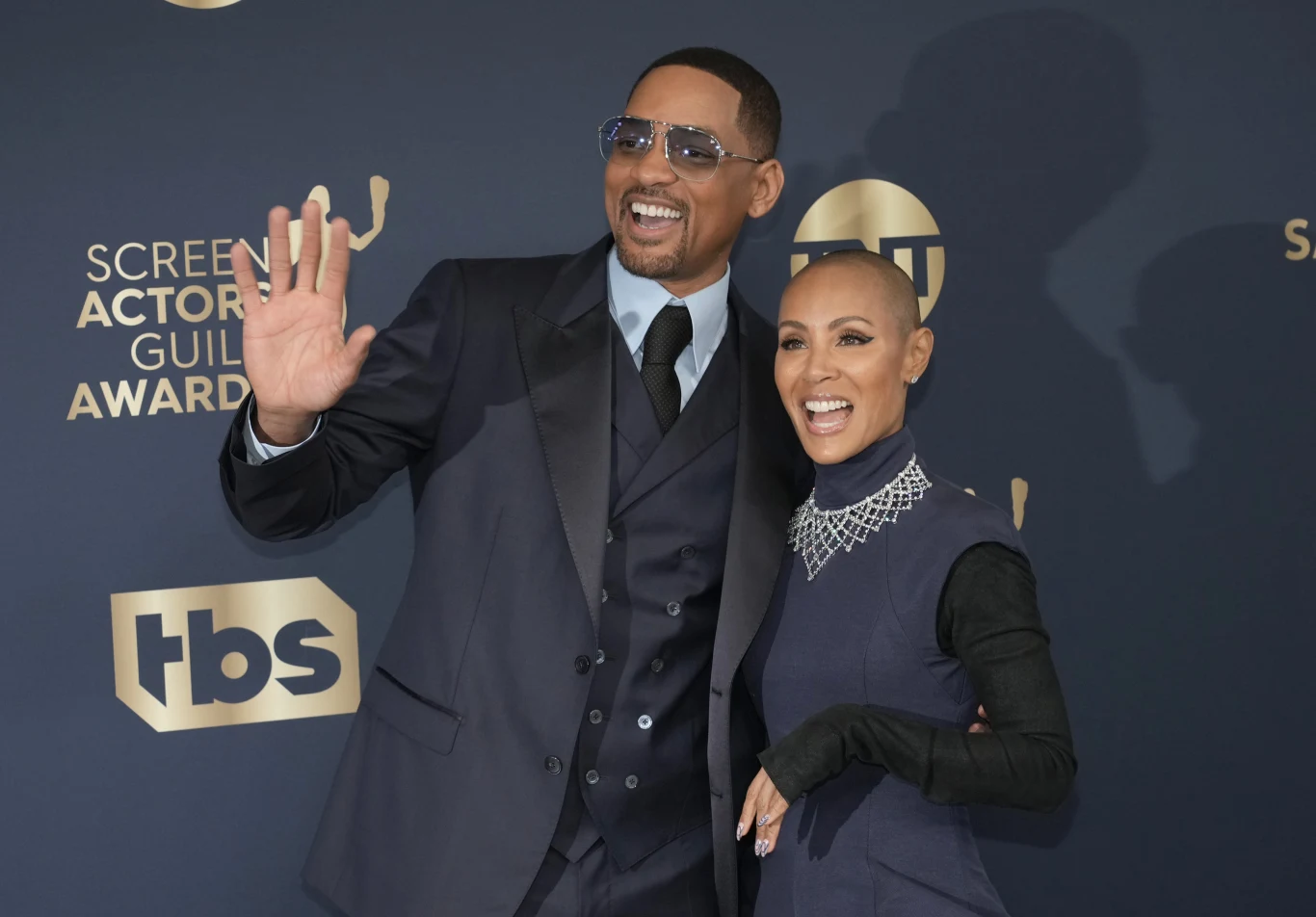 Will Smith i Jada Pinkett Smith Will Smith i Jada Pinkett Smith