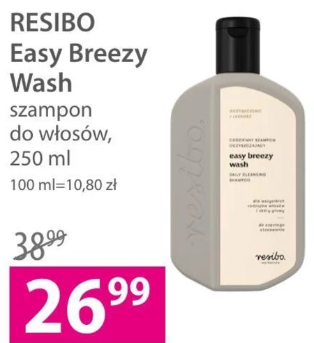Szampon Resibo