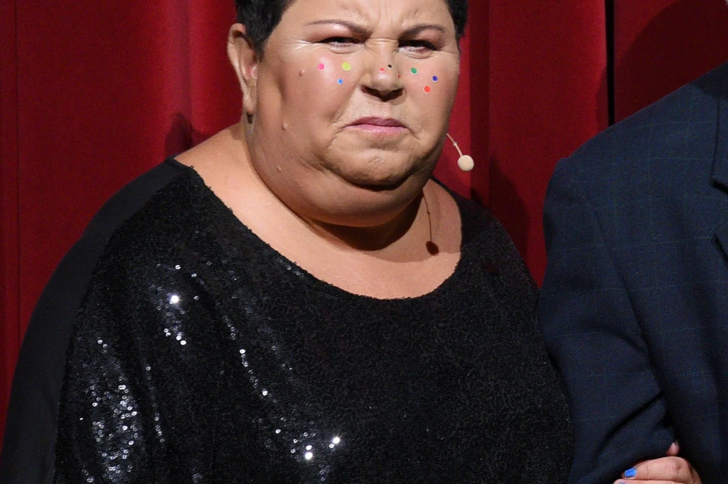 Dorota Wellman Dorota Wellman