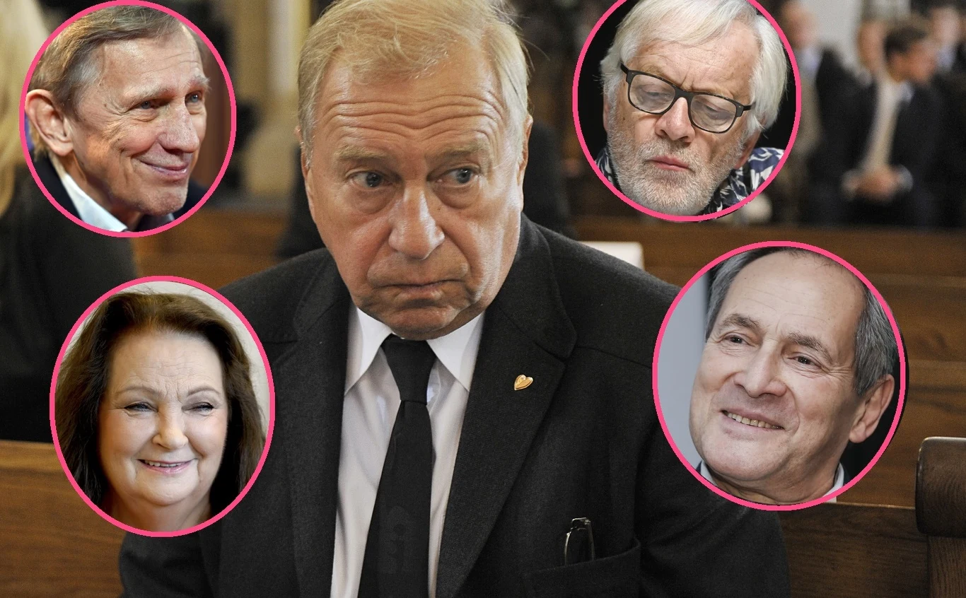 Jerzy Stuhr i przyjaciele Jerzy Stuhr i przyjaciele