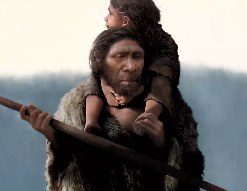 Tak wygląda najstarsza znana nam neandertalska rodzina