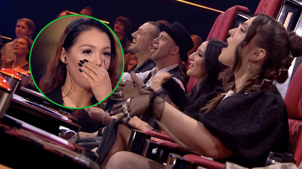 Kamila Ignatowicz straciła głos podczas występu w "The Voice of Poland"