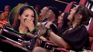 "The Voice of Poland": Kamila Ignatowicz straciła głos na scenie!