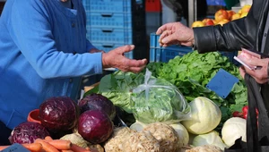 Drożyzna na placach zapowiada wzrost cen w sklepach 