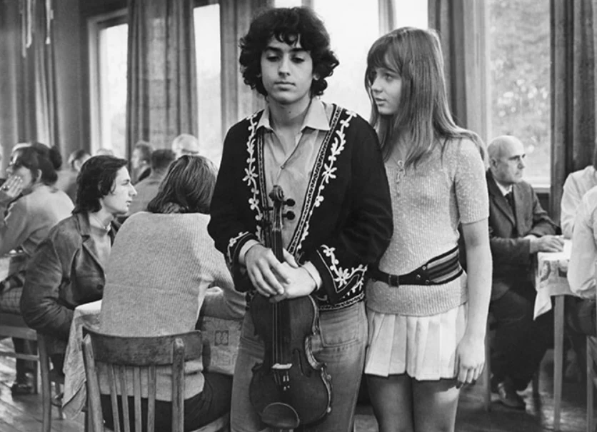 Kadr z serialu "Stawiam na Tolka Banana" Kadr z serialu "Stawiam na Tolka Banana"