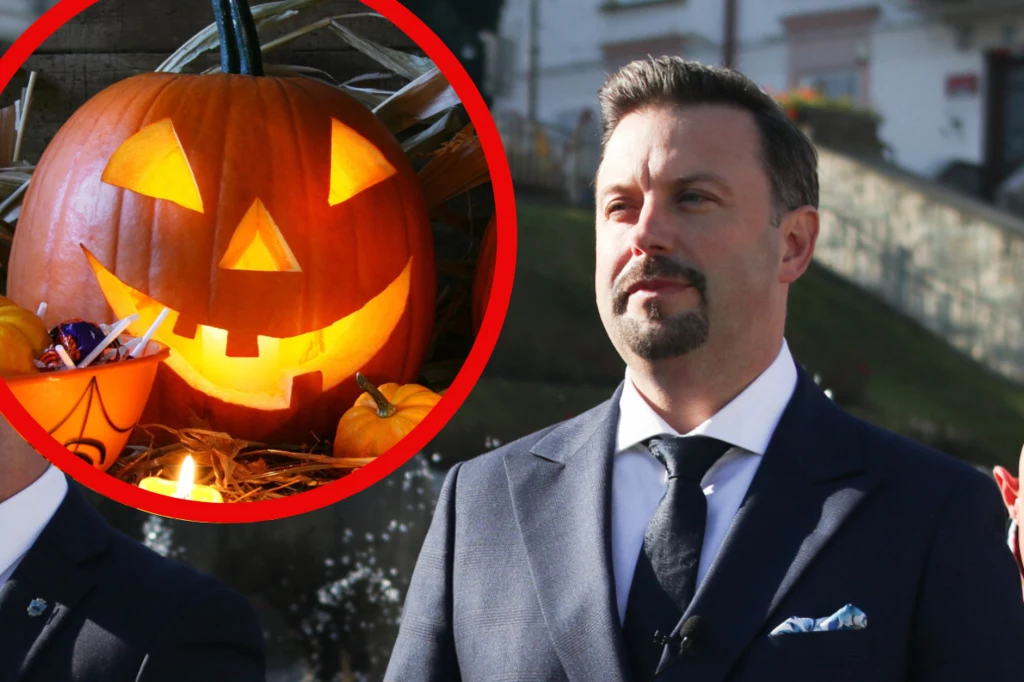 Rafał Piech prezydent Siemianowic Śląskich postanowił sprzeciwić się świętowaniu Halloween w Polsce