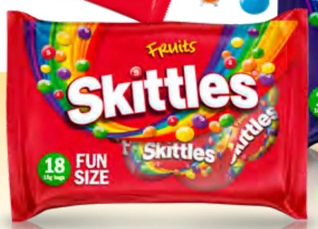 Cukierki Skittles