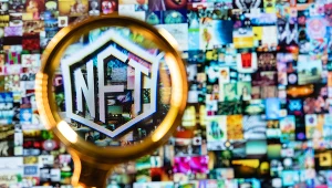 W styczniu sprzedaż na rynku tokenów NFT wzrosła w porównaniu do grudnia o blisko 42 proc.