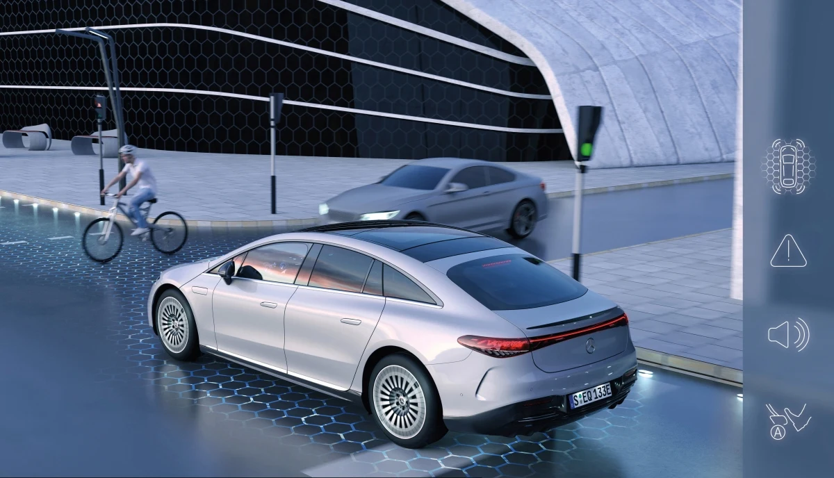 Mercedes zdradził swój ambitny plan na nadchodzące lata Mercedes zdradził swój ambitny plan na nadchodzące lata
