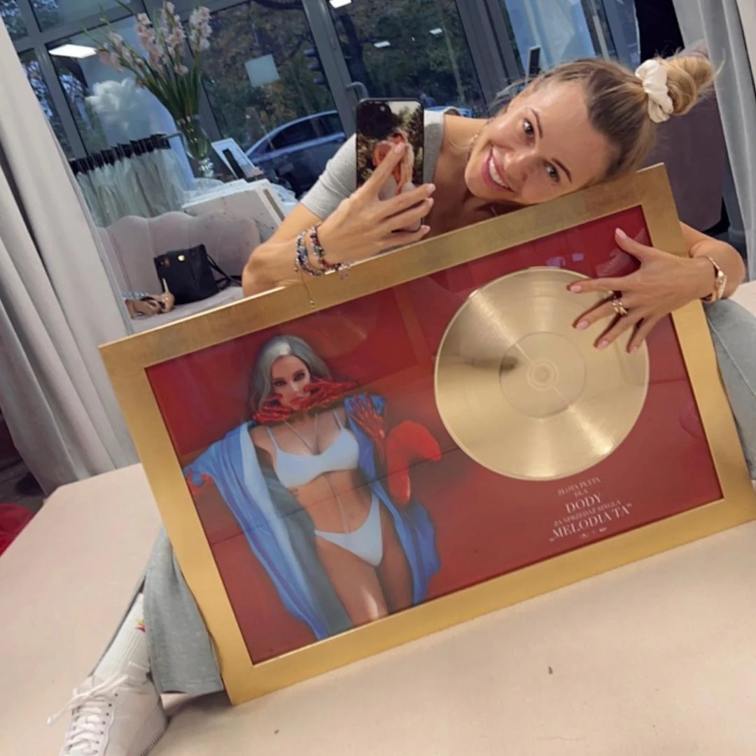 Doda jest zakochana? Doda jest zakochana?