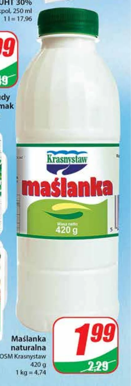 Maślanka Krasnystaw