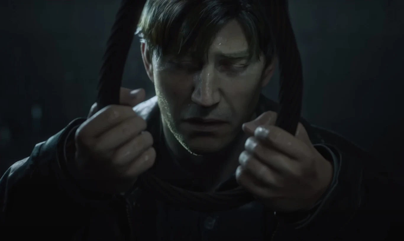 Silent Hill 2 Silent Hill 2