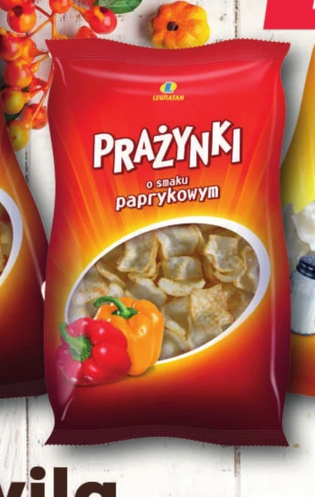 Prażynki Lewiatan