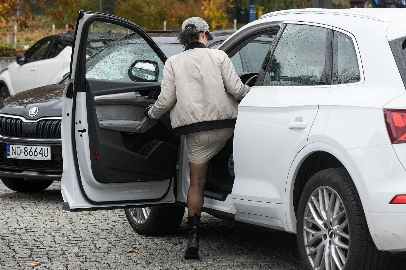 Katarzyna Cichopek w stylizacji za 800 euro