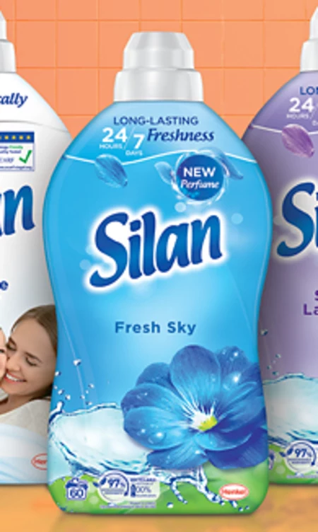 Płyn do płukania Silan