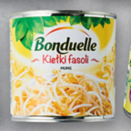 Bonduelle Kiełki fasoli mung 400 g
