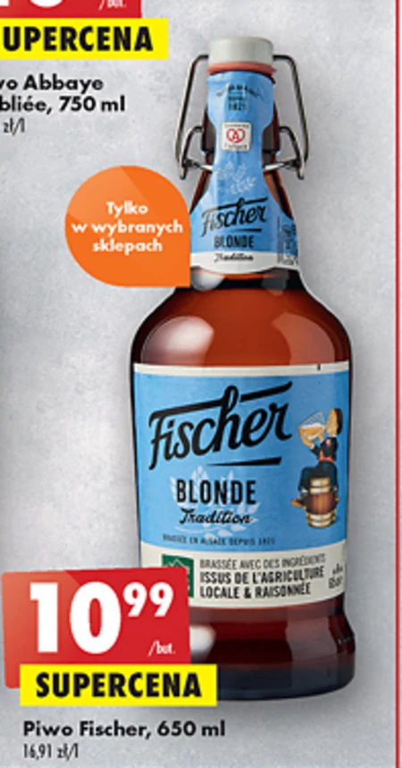 Piwo Fischer