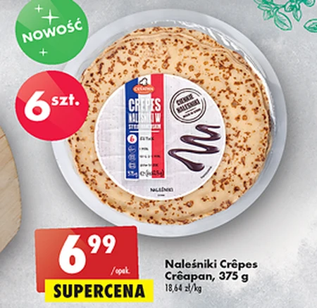 Naleśnik Creapan