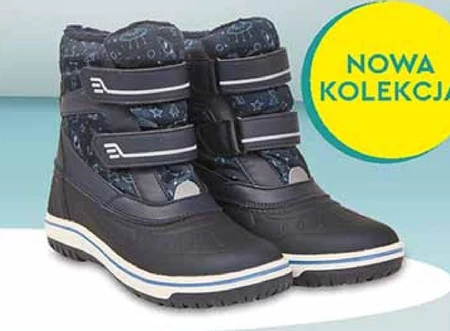 Śniegowce dziecięce Young Style