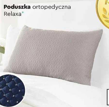 Poduszka ortopedyczna Smukee