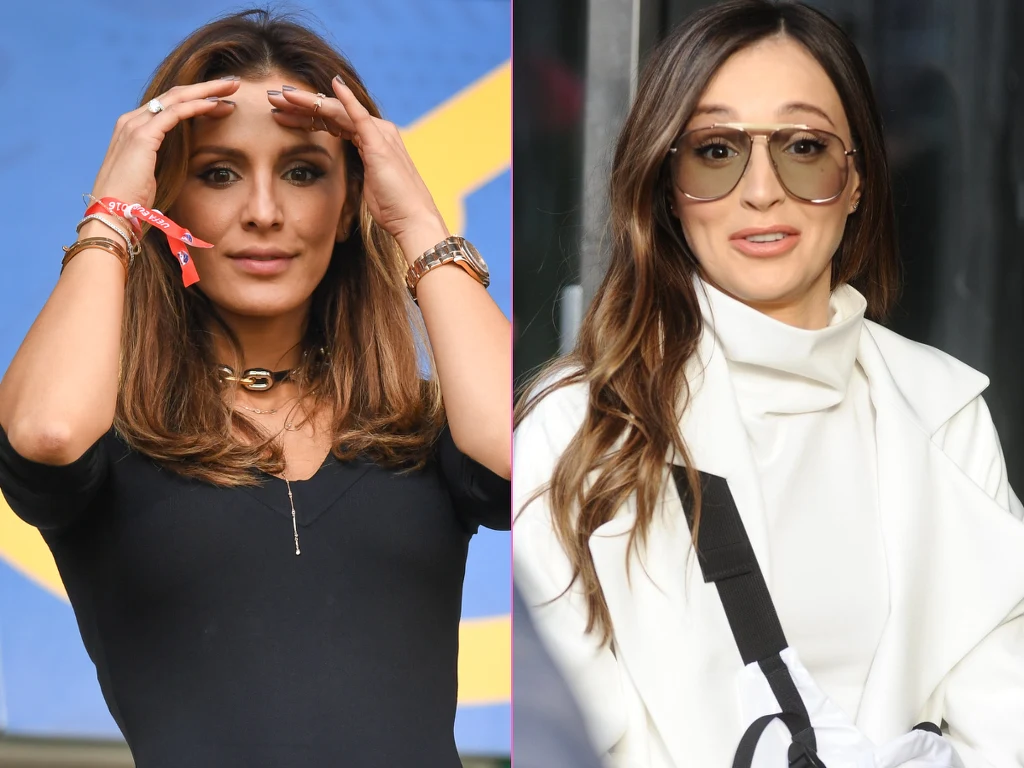 Sara Boruc i Marina Łuczenko. Kiedyś  były przyjaciółkami. Teraz są wrogie wobec siebie