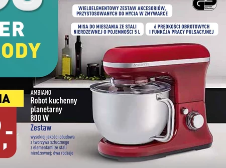 Robot kuchenny Ambiano