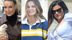 Małogrzata Rozenek-Majdan, Anna Lewandowska, Katarzyna Cichopek