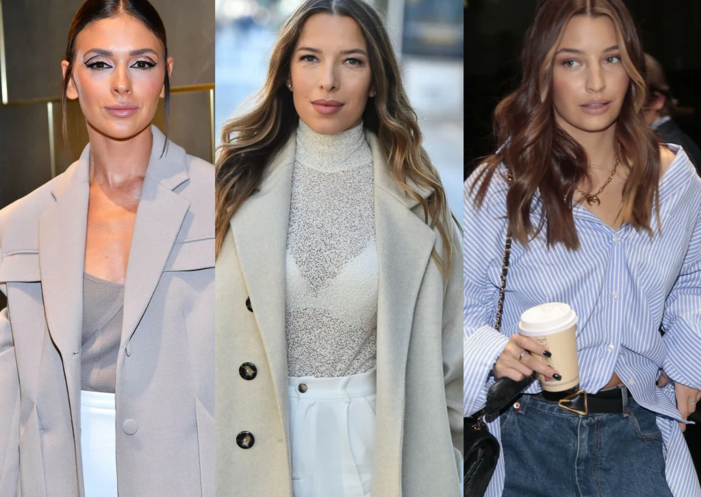 Klaudia Halejcio, Ewa Chodakowska, Julia Wieniawa